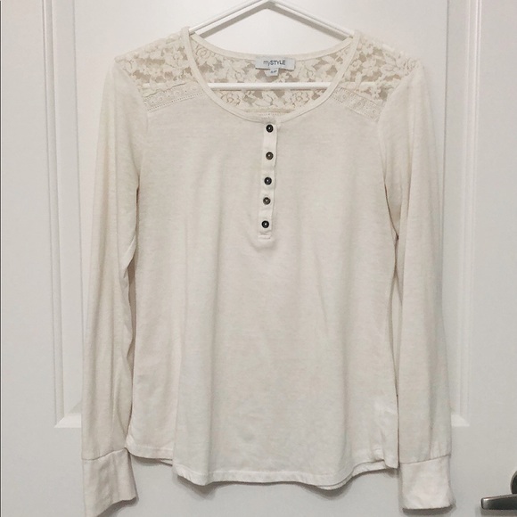 myStyle Women’s Long Sleeved Top - Picture 1 of 1